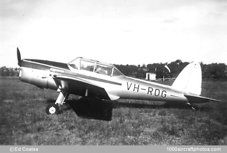 de Havilland Canada DHC-1 Chipmunk Mk.21