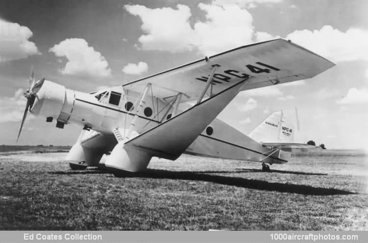 Bellanca 66-75 Aircruiser