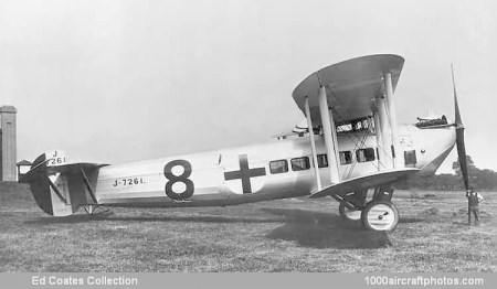 Avro 561 Andover