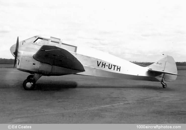 General Aircraft Monospar ST.12