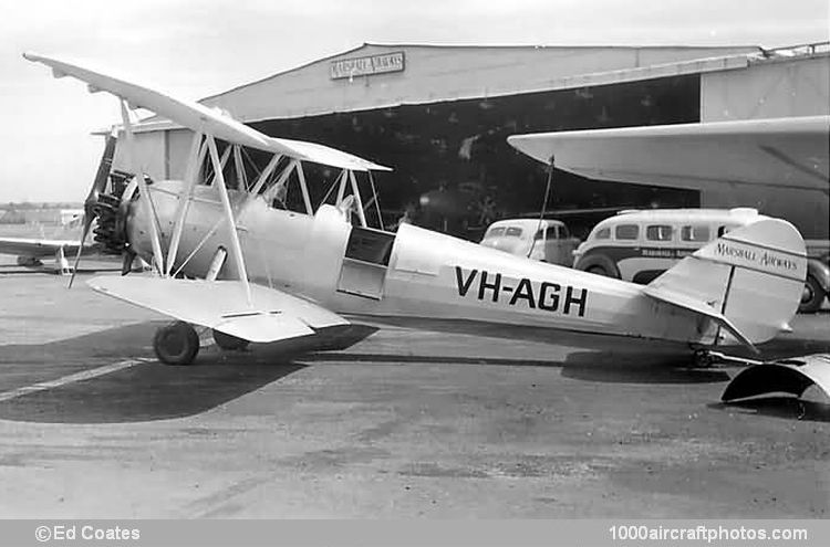 Avro 643 Cadet Mk.II
