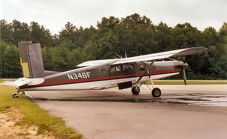 Pilatus PC-6/B1-H2 Porter