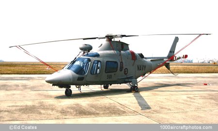 AgustaWestland AW109E Power