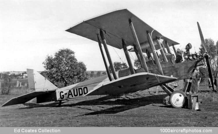 Airco D.H.6