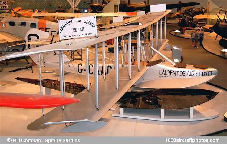 Curtiss 8 HS-2L