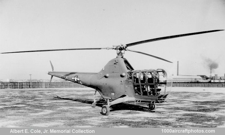 Sikorsky S-48 XR-5A Dragonfly