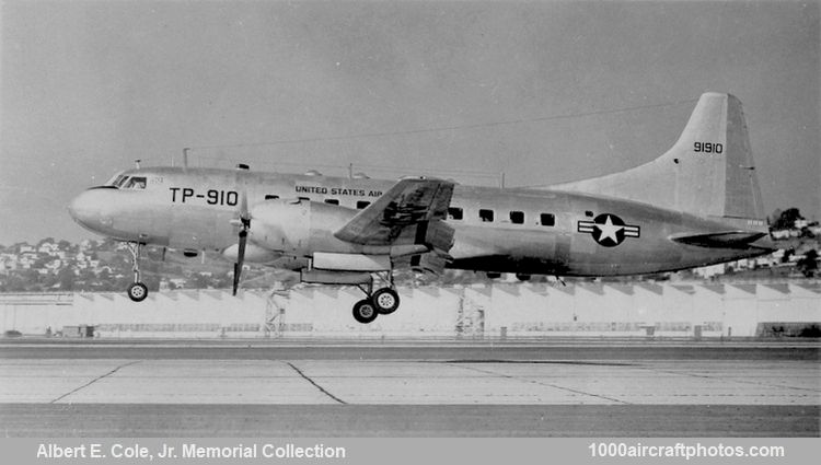 Convair 240-17 XT-29