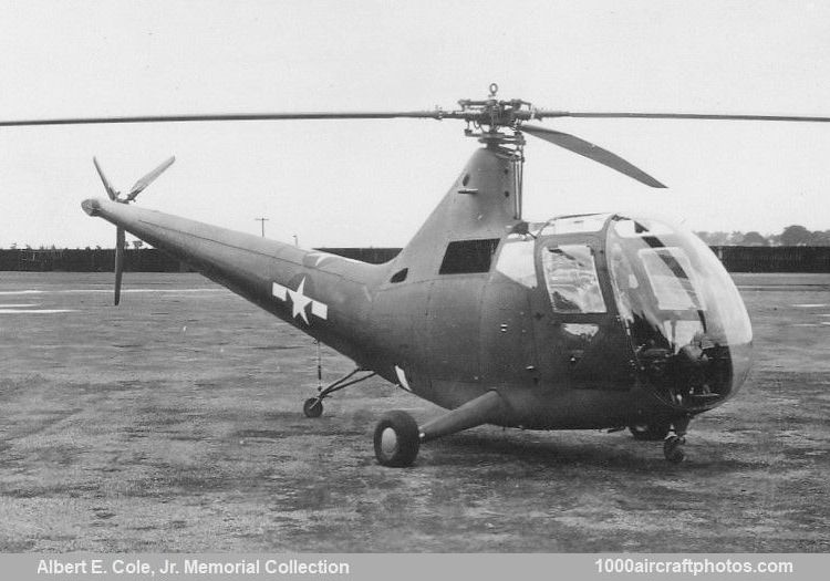 Sikorsky S-49 HOS-1 Hoverfly II