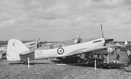 Fairey Firefly AS.Mk.6