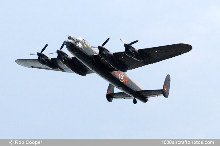 Avro 683 Lancaster B.Mk.VII
