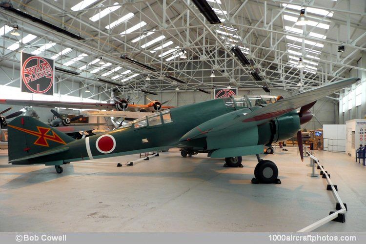 Mitsubishi Ki-46-III