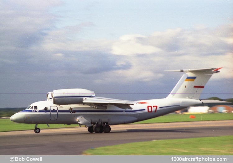 Antonov An-72P