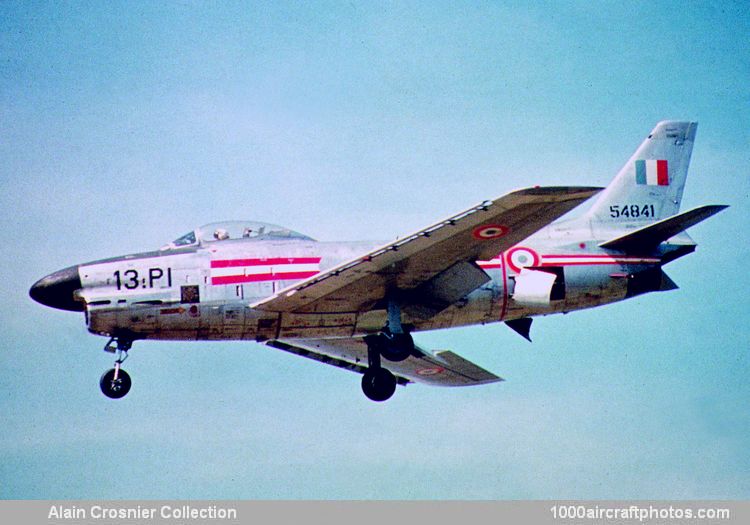 North American NA-221 F-86K Sabre 