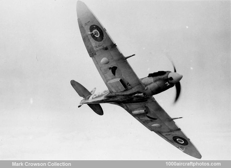 Supermarine 349 Spitfire F.Mk.VB