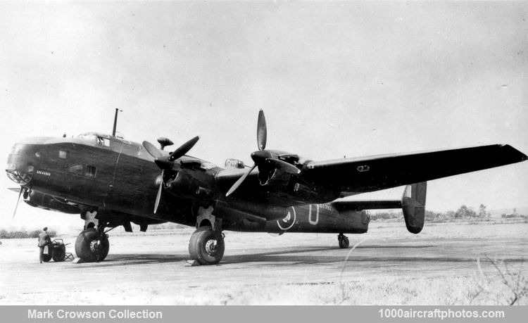 Handley Page H.P.59 Halifax B.Mk.II