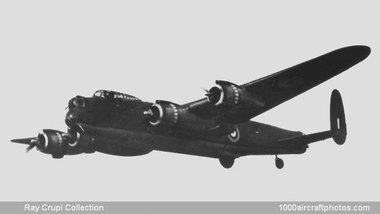 Avro 683 Lancaster B.Mk.II