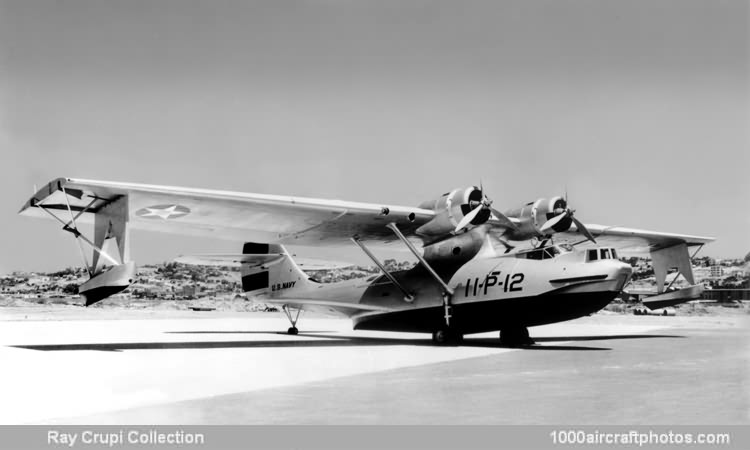 Consolidated 28-2 PBY-2 Catalina