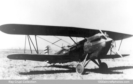 Curtiss 37K YO-13C Falcon