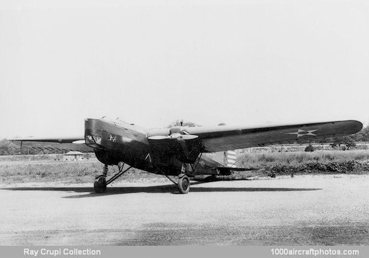 General Aviation 16 XB-8