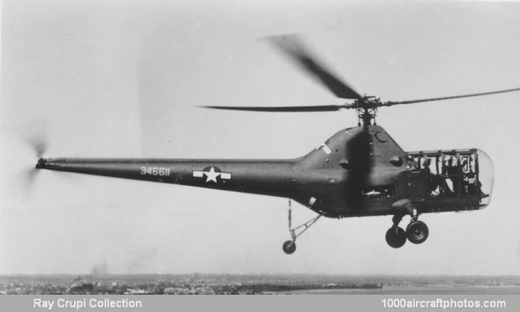 Sikorsky S-48 YR-5A Dragonfly