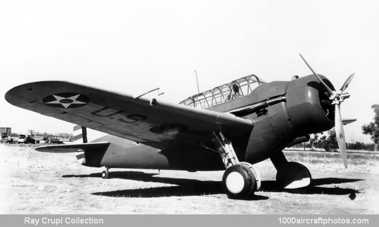 North American NA-15 XO-47