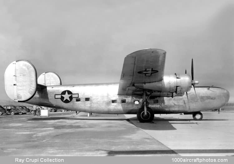 Consolidated 32 RY-1 Liberator Express