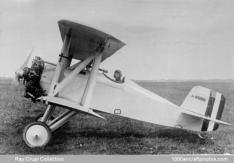 Curtiss 39 F4C-1