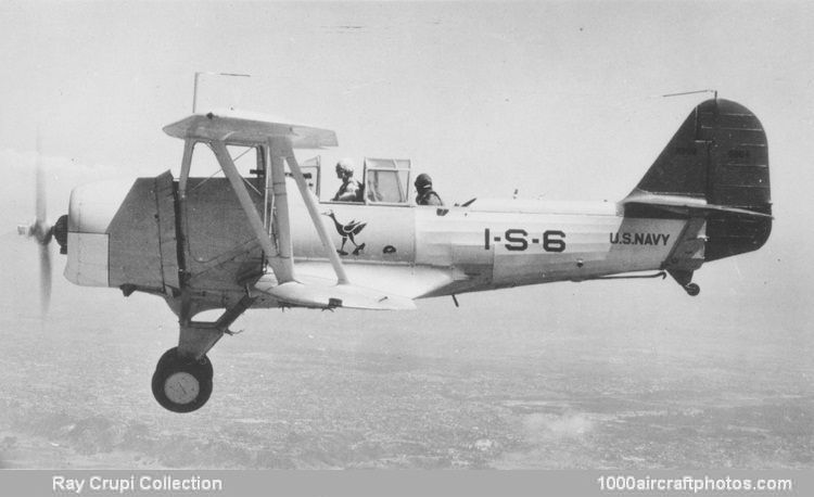 Vought V-142 SBU-1 Corsair
