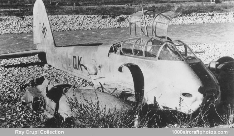 Messerschmitt Me 210 a1