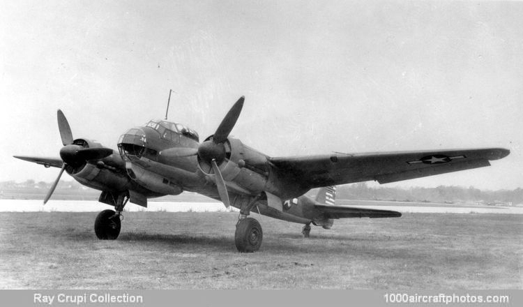Junkers Ju 88 D-1/Trop