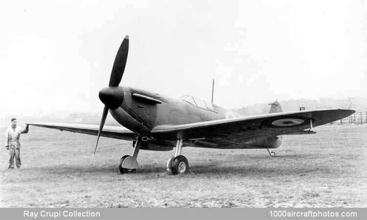 Supermarine 300 Spitfire F.Mk.IA