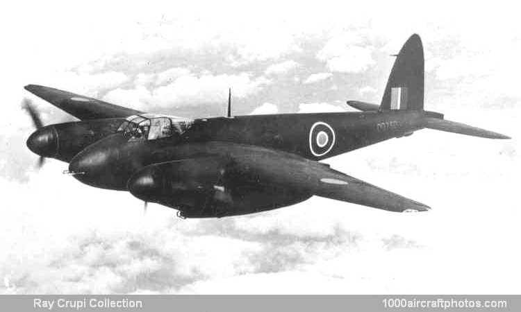 de Havilland D.H.98 Mosquito N.F.Mk.II