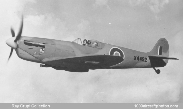 Supermarine Spitfire 349 Spitfire PR.Mk.VA