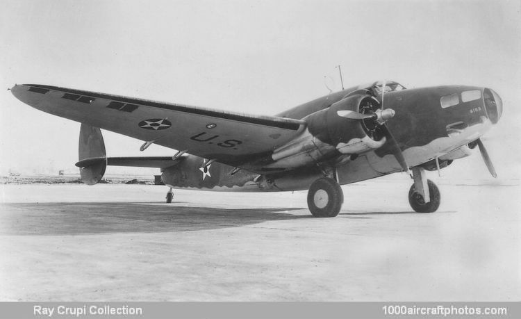 Lockheed 414-56-03 A-29 Hudson