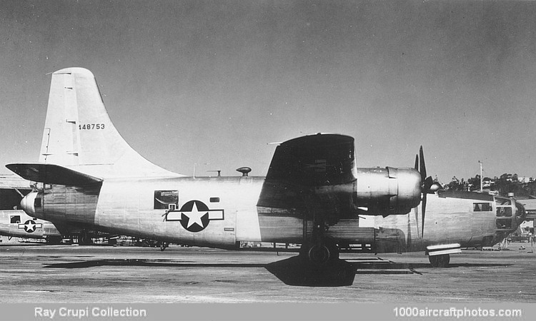 Consolidated 32 XB-24N Liberator
