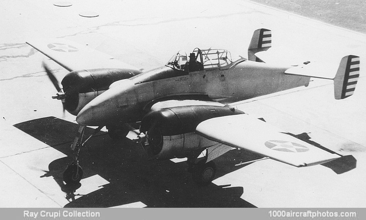 Grumman G-45 XP-50