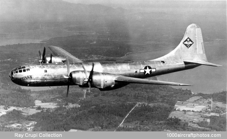 Boeing 345 B-29B Superfortress