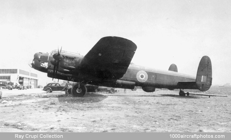 Avro 683 Lancaster B.Mk.X