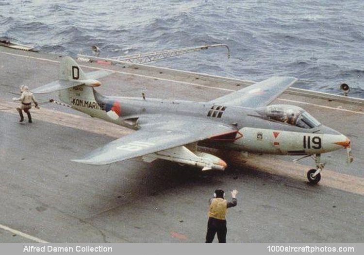 Hawker Sea Hawk FGA.50