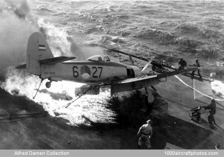 Hawker Sea Fury FB.Mk.51