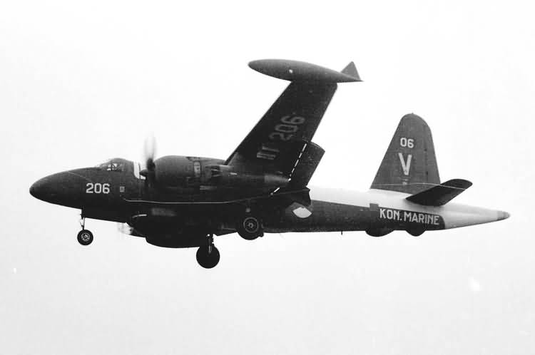 Lockheed 726 SP-2H Neptune