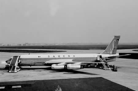 Boeing 707-329