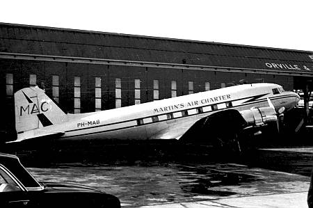Douglas DC-3A-360 C-47