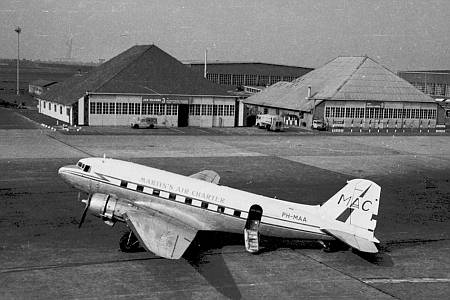 Douglas DC-3A-467 C-47B