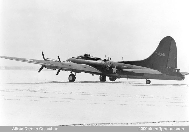 Boeing 299-O XB-40