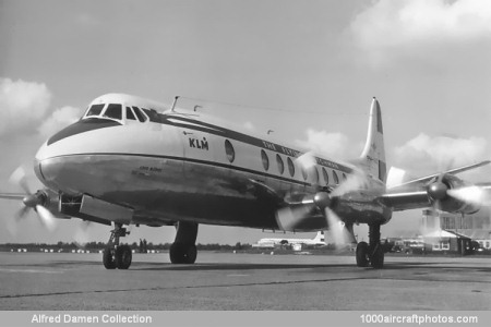 Vickers 803 Viscount