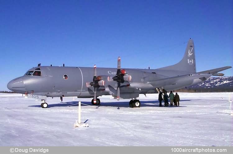 Lockheed 285D CP-140 Aurora