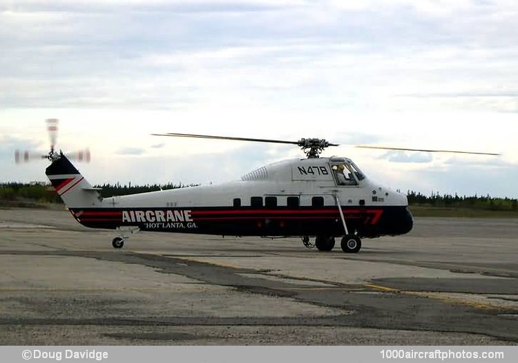 Sikorsky S-58T