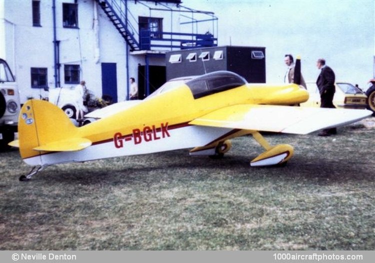 Monnett Sonerai II L