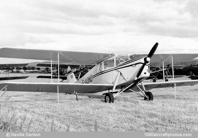 de Havilland D.H.87B Hornet Moth